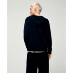 Pull Hoodie Zippé Basique