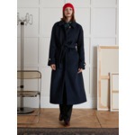 MANTEAU CEINTURE