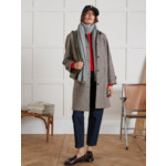 MANTEAU MI-LONG MINI KRO