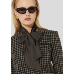 Veste Vannie-Noir en Polyester