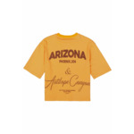 Girls T-shirt Yellow