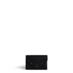BORDERLINE MINI WALLET GRAINED