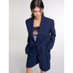 Veste de tailleur oversize