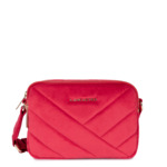 Sac trotteur Zippé Velvet Matelassé
