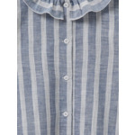 CHEMISE LIN RAYÉE
