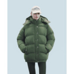 Outerwear Doudoune Mi-longue