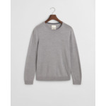 EXTRAFINE MERINO WOOL C-NECK