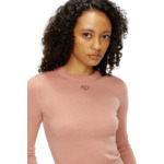 Top en laine et cachemire