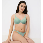 Soutien gorge avec armatures et coques