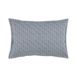 Olivier Desforges - Taie d'oreiller en percale de coton, Ispahan