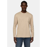 T-shirt En Coton Bio Mélangé