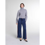 Pantalon à bandes
