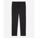 Pantalon Costume Avec Pipping Femme