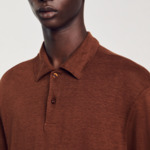 Polo en lin