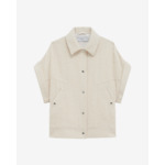 Veste Manches Courtes Oversize Neline