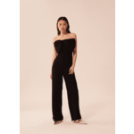 Combinaison Coeur-Noir en Polyester