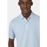Polo En Piqué De Coton.