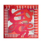 Motif Signature Duo - Carre 90