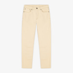 Jean 331 tapered fit beige écru