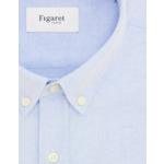 Chemise Gaspard bleu clair
