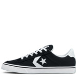Tobin Ox Black/White/Black