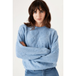 Women Sweater Blue