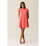 Robe courte babydoll