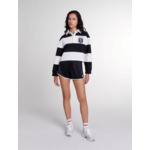 Short en satin