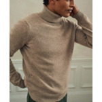 Pull Boris Sienna Beige