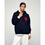 Sweatshirt Hoodie Cœur