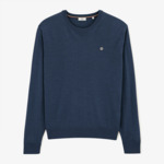 Pull Michael indigo blue