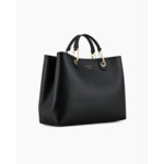 Y3d165 yfo5b 85218 shopping-nero/argent