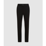 ELASTIC WAIST PUNTO PANTS