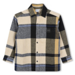 CHEMISE MANCHES LONGUES