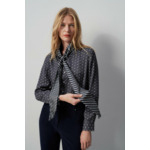 Foulard milane 100% soie