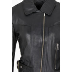Blouson veste noire