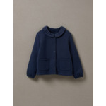 CARDIGAN MOLLETON