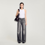 Jean large