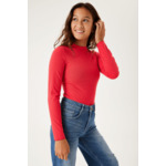 Girls T-shirt Red