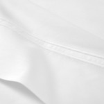 Yves Delorme - Drap plat en satin , Triomphe