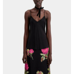 Caraco En Dentelle Noir