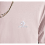 Star Chev Emb Tee Lakeside Blue