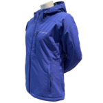 WESTSIDE RUN FS SKI JACKET Bleu