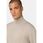 Pull Col Roulé En Laine Mérinos