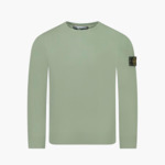 Stone Island Pull Vert