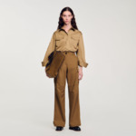 Pantalon cargo
