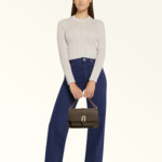 MIASOFIA S TOP HANDLE - VITELLO KERIA