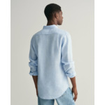 Slim Fit Linen Shirt