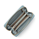 Portefeuille compagnon Zippé autour Dune