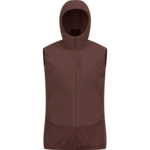 Veste sans manches INSULATED ASCENT HYBRID en laine pour homme